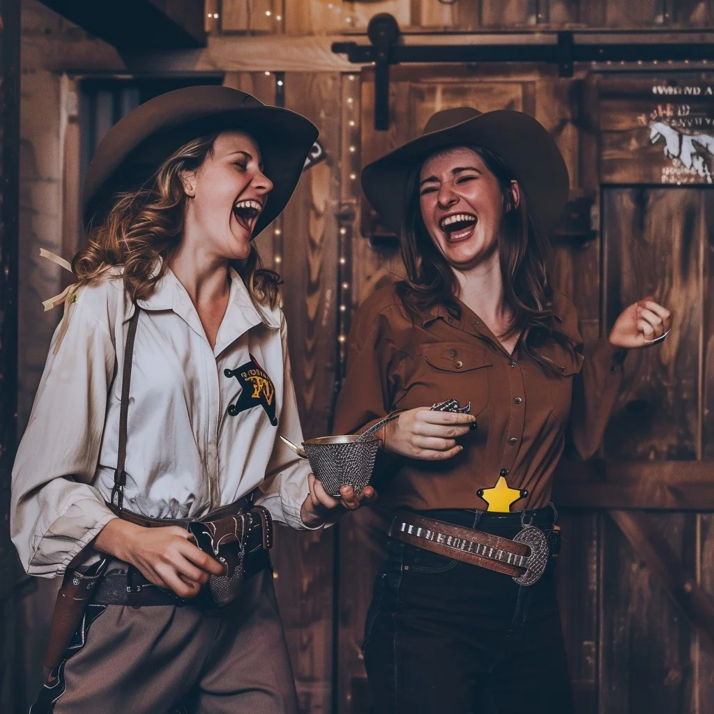 cowboy traditional dance